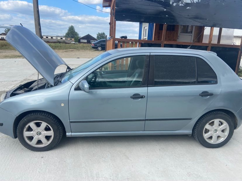 Planetara dreapta Skoda FAbia 1.4 MPI