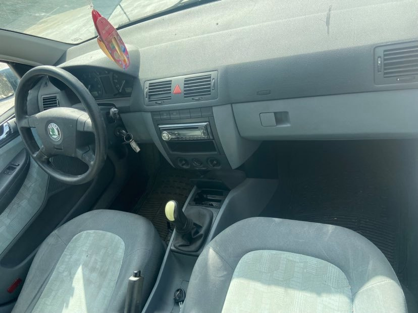 Planetara dreapta Skoda FAbia 1.4 MPI
