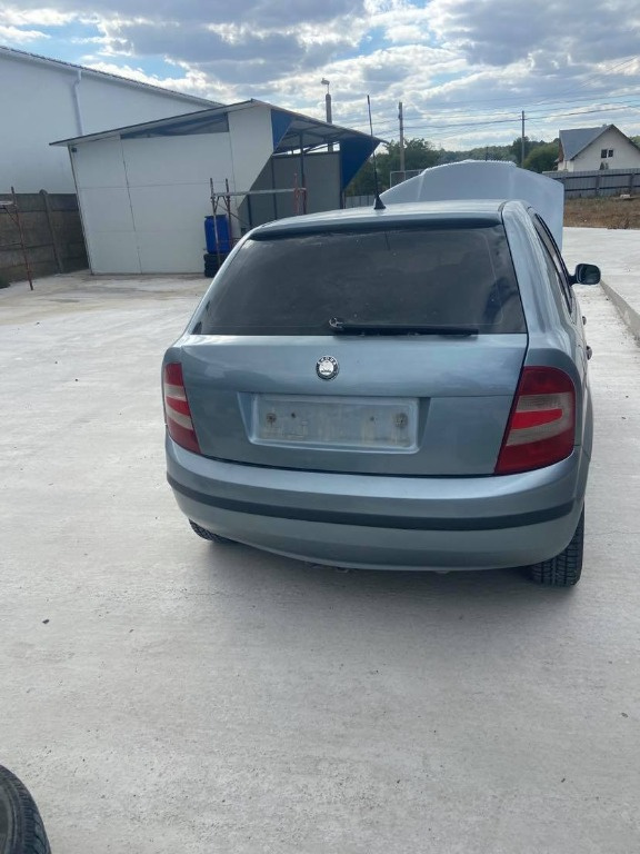 Planetara dreapta Skoda FAbia 1.4 MPI