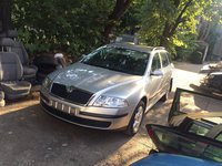 Planetara dreapta Skoda Octavia 2 1.9 BKC break argintie