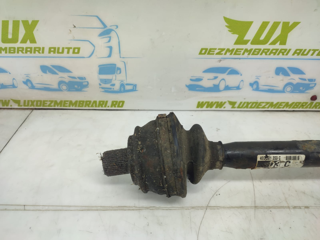 Planetara dreapta spate 3.0 tdi asb 4e05
