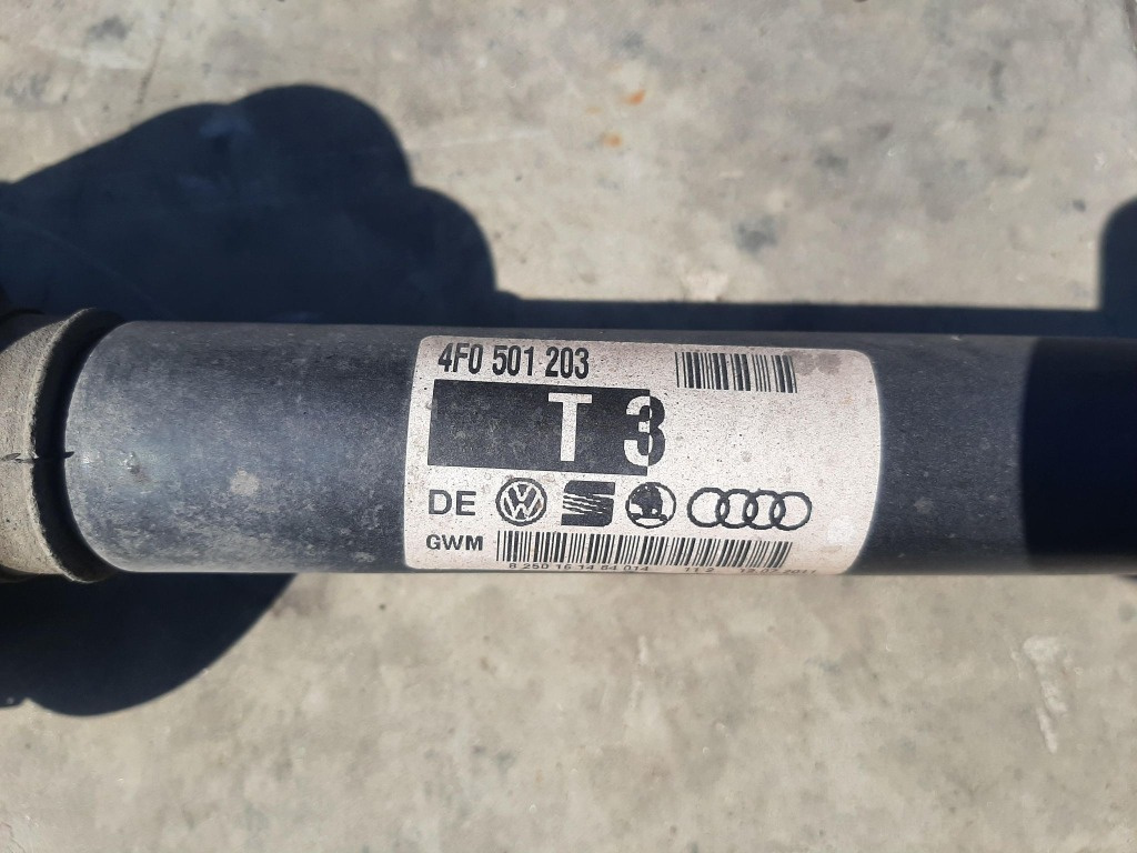 Planetara dreapta spate audi a6 4f c6 al