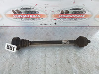 Planetara dreapta spate Audi A8 8E 3.0 Motorina 2006, 4E0501203C