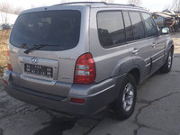 Planetara dreapta spate HYUNDAI TERRACAN 2.9 crdi