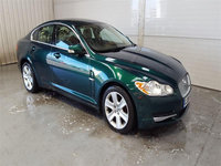 Planetara dreapta spate Jaguar XF 2008 2.7 TDV6