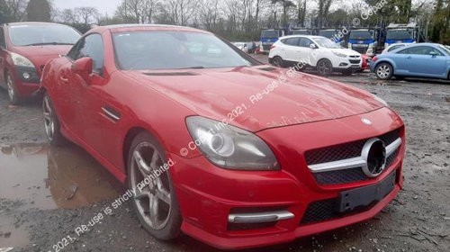 Planetara dreapta spate Mercedes-Benz SLK-Cla