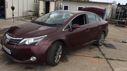 Planetara dreapta toyota avensis t27 2.2 d-4d