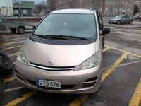 Planetara dreapta Toyota Previa 2004 VAN 2.0 D4D 116CP