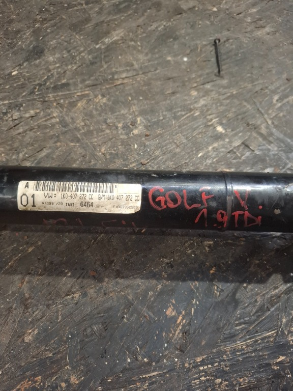 Planetara dreapta Volkswagen Golf 5 1K0272CC OEM - imagine 2
