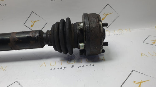 Planetara dreapta VOLKSWAGEN GOLF IV (1J1) [ 1997 - 2007 ] 16V (AHW, AKQ, APE, AXP, BCA) 55KW|75HP OEM 1J0407272F / 1J0 407 272 F