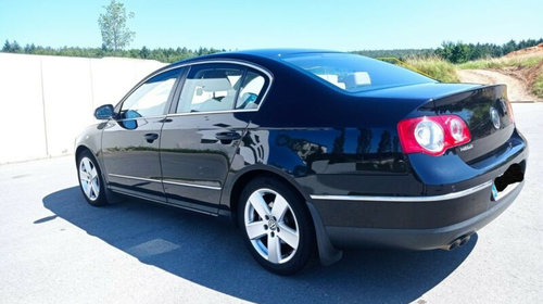 Planetara dreapta Volkswagen Passat B6 2007 Berlina 1.9 tdi, 77kw, BLS, cv manuala, E4