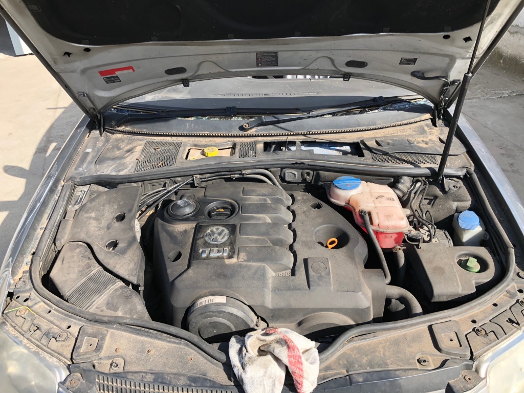 Planetara dreapta VW Passat B5 2004 Brea