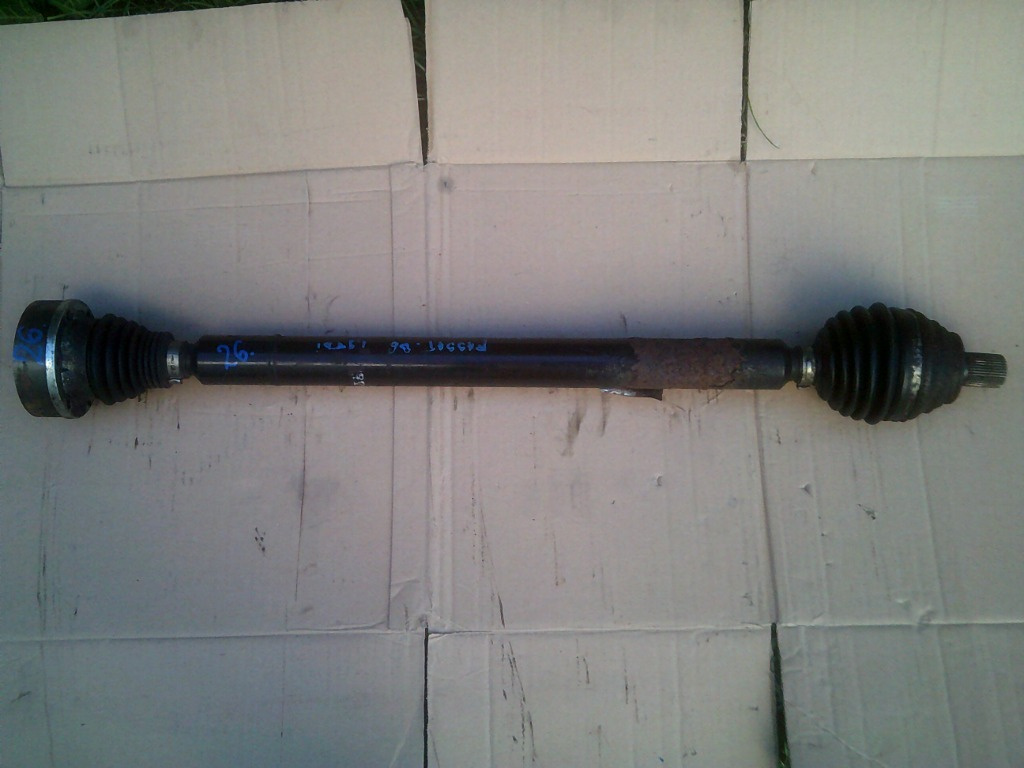 Planetara dreapta VW Passat B6, 1.9 tdi,