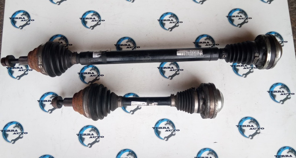 Planetara dreapta VW Passat B6 2.0 DTI cod motor BKP