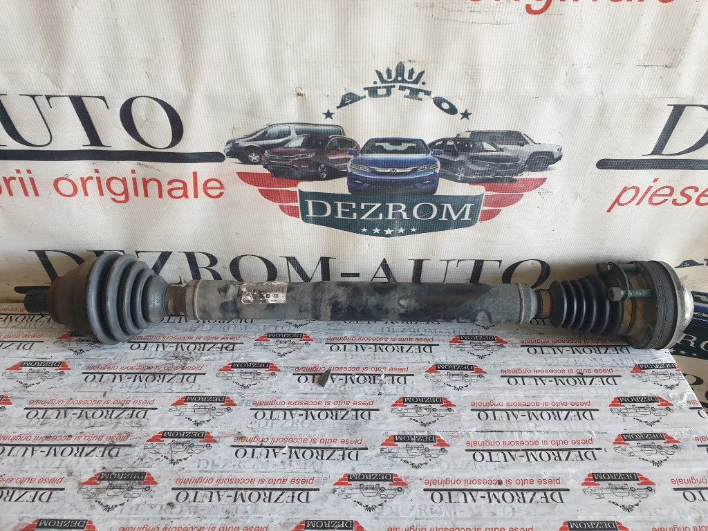 Planetara dreapta VW Passat B6 Variant 1.4 TSI EcoFuel cod piesa : 1K0407272JR