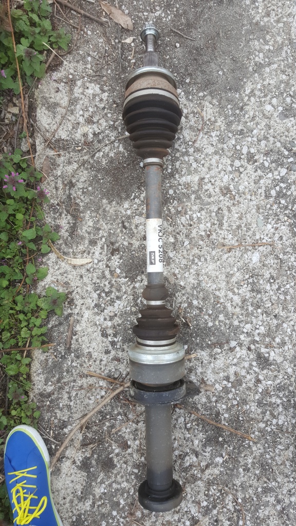 Planetara dreapta vw t5 1,9,cod piesa VKJC5208