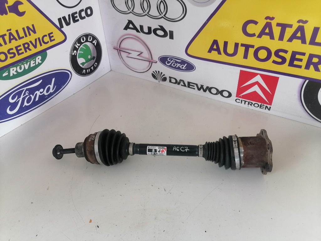 Planetara fata Audi A6 C7 A7 3.0 TDI Cod 4G0407271F