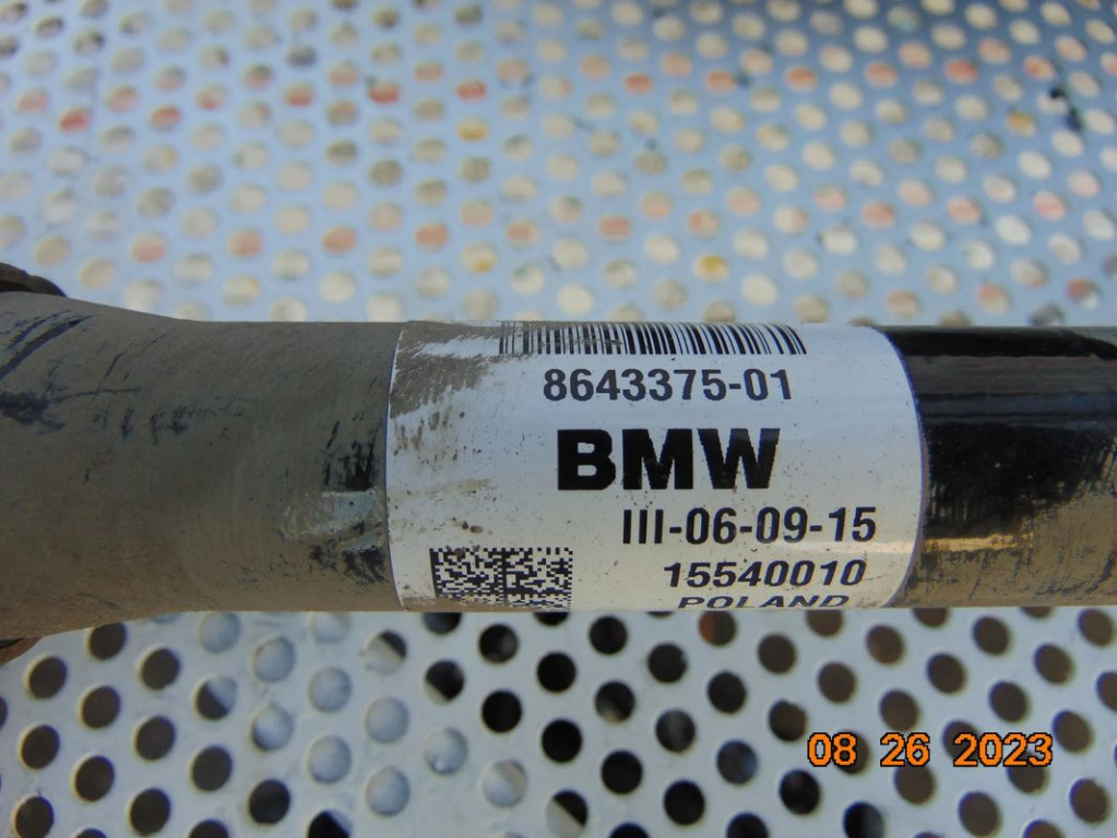 Planetara fata BMW X1 F48 F49 X2 f45 f46