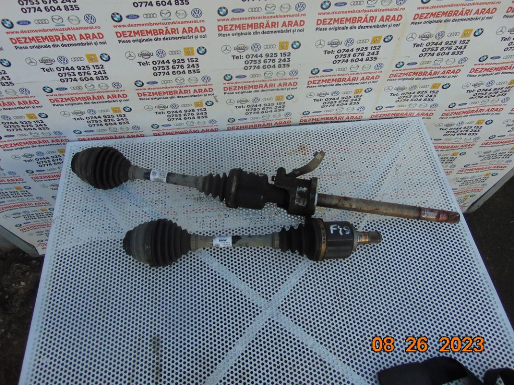 Planetara fata BMW X1 F48 F49 X2 f45 f46