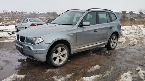 Planetara fata bmw x3 e83