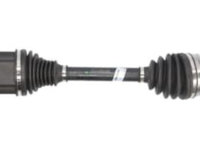 Planetara Fata Dreapta 466mm (pentru vehicule cu ABS) AUDI A4 ALLROAD B8, A4 B8, A5 2.0/2.0 d 04.08-01.17