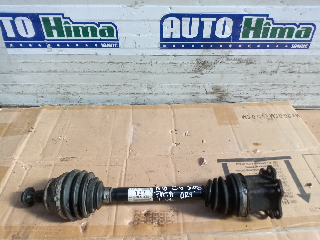 Planetara fata dreapta 4F0407272J / 3.0TDI-4x4(cutie automata) Audi A6 4F (C6) 2004-2011