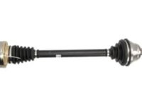 Planetara fata Dreapta 655mm AUDI A3, TT, SEAT LEON, SKODA OCTAVIA I, VW BORA, BORA I, GOLF IV 1.8-3.2 12.96-06.06