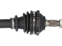 Planetara fata Dreapta 905mm (pentru vehicule cu ABS) PEUGEOT 406 1.6-2.0 d 11.95-12.04