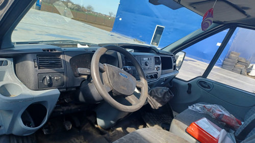 Planetara fata dreapta Ford Transit 3 [Facelift] [2006 - 2014] Chassis single cab 2-usi 2.4L TDCi AT (101 hp)