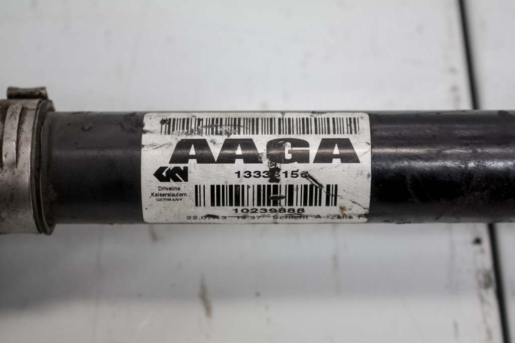 Planetara fata dreapta Opel Astra J 1.4 T A14NET B14NET 13335156 AAGA