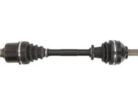 Planetara fata stanga 670mm NISSAN PRIMASTAR, OPEL VIVARO A, RENAULT TRAFIC II 2.5D 04.03-