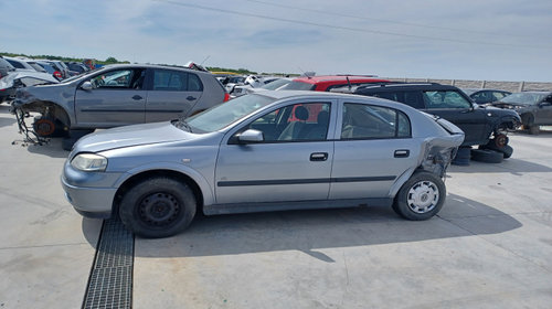 Planetara fata stanga Opel Astra G [1998 - 2009] Hatchback 5-usi 1.4 AT (90 hp)