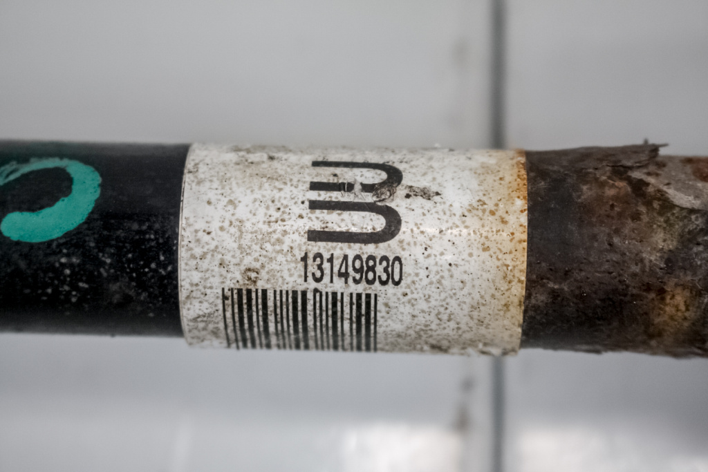Planetara fata Stanga Opel Corsa E A14XER B14XER 13149830 UU