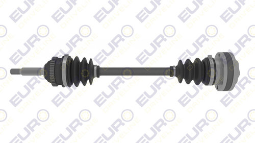 Planetara fata stanga pentru VW Golf III Cabr