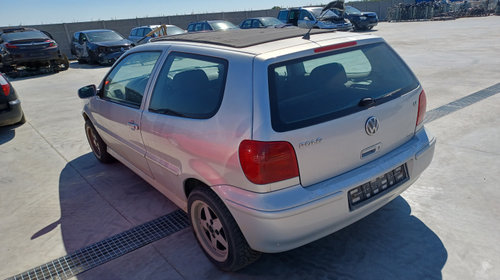 Planetara fata stanga Volkswagen VW Polo 3 6N [1994 - 2001] Hatchback 3-usi 1.4 AT (75 hp)