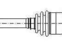 Planetara FIAT PUNTO / GRANDE PUNTO (199) METELLI 17-0804