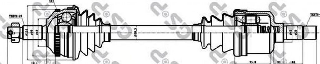 Planetara FIAT SCUDO Combinato 220P GSP 210016