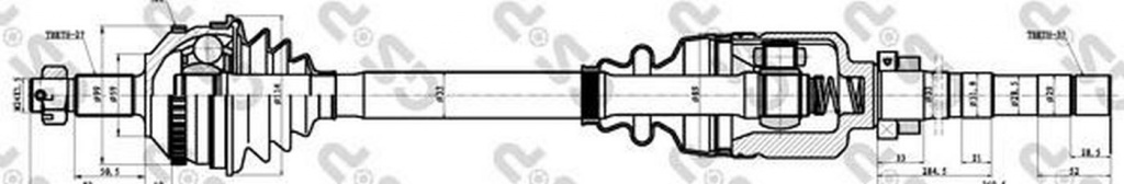 Planetara FIAT SCUDO Combinato 220P GSP 245120