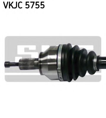 Planetara FORD C-MAX (DM2) (2007 - 2016) SKF VKJC 