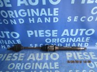 Planetara Ford Fiesta 1.4tdci (burduf defect)