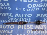 Planetara Ford Fiesta 1.4tdci