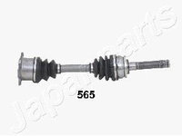 Planetara GI-565 JAPANPARTS pentru Mitsubishi Coltrodeo Mitsubishi L Mitsubishi Strada Mitsubishi Triton