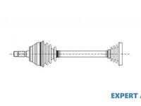 Planetara Hyundai EXCEL limuzina (X-2) 1989-1995 #2 1004980151