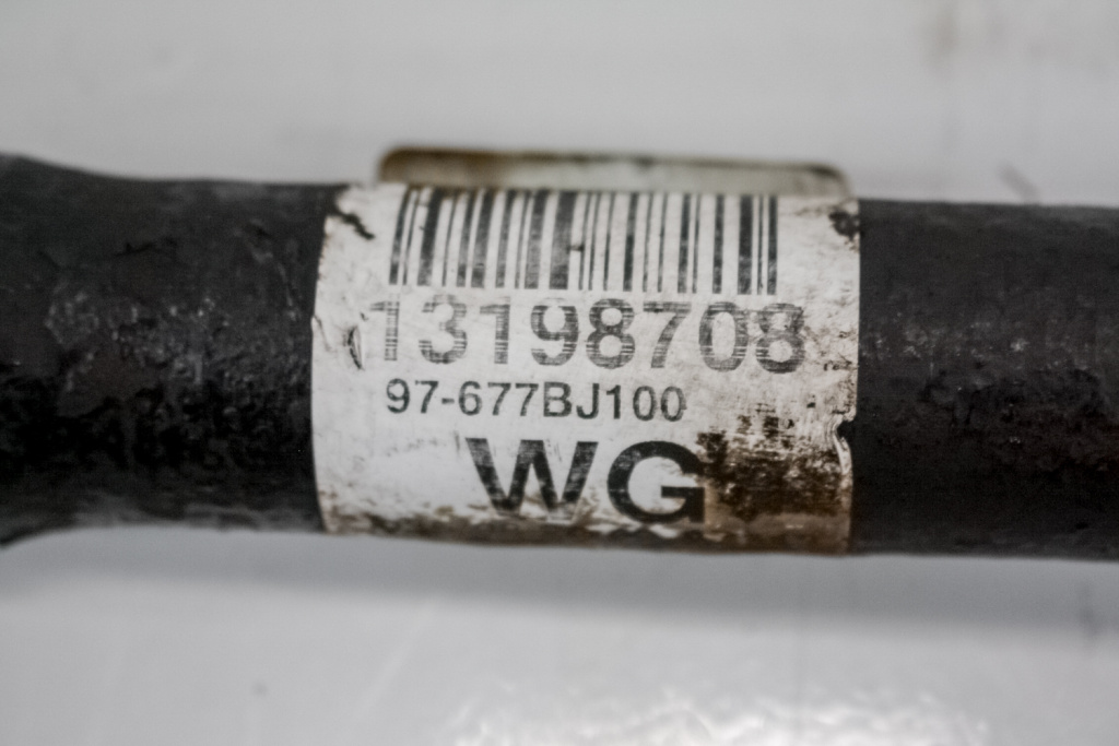 Planetara intermediara dreapta Opel Corsa D 1.6 T Z16LEL 13198708 WG