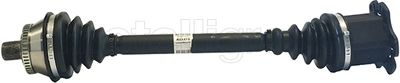Planetara METELLI 17-0693 pentru AUDI A4 B6 (8E2) 