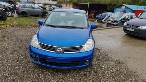 Planetara Nissan Tiida 1.6 benzina HR16 2007 2008 2009