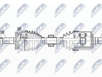 Planetara NTY NPW-HY-581