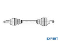 Planetara Opel ASTRA F (56_, 57_) 1991-1998 #2 1701503628