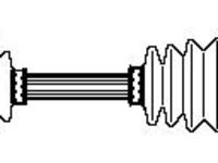 Planetara OPEL ASTRA F (56_, 57_), OPEL ASTRA F Cabriolet (53_B), OPEL ASTRA F hatchback (53_, 54_, 58_, 59_) - FARCOM 122081