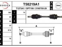 Planetara OPEL ASTRA F Combi (51, 52) (1991 - 1998) EAI T58219A1 piesa NOUA